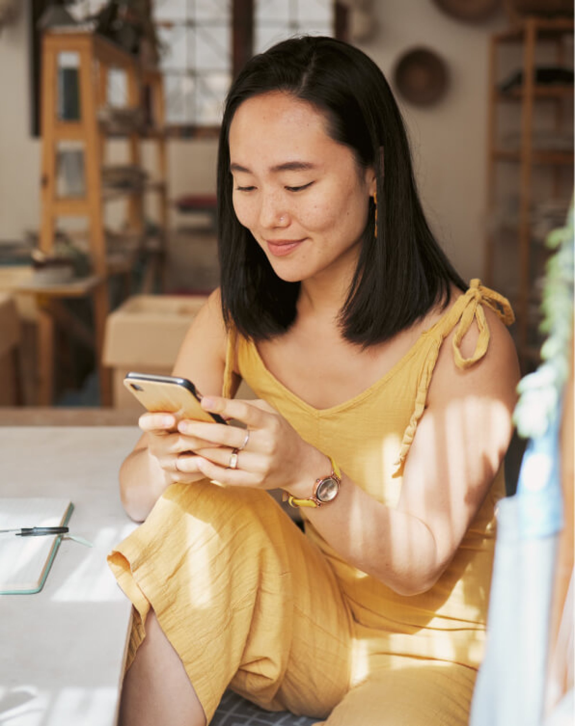Compromisso e apoio contínuo no tratamento do câncer de ovário. São José do Rio Preto