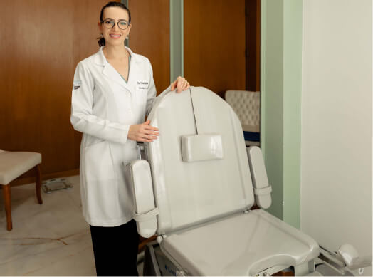 Clínica Ginecológica em São José do Rio Preto SP