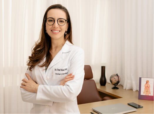 Ginecologista em São José do Rio Preto Cirurgiã Oncológica